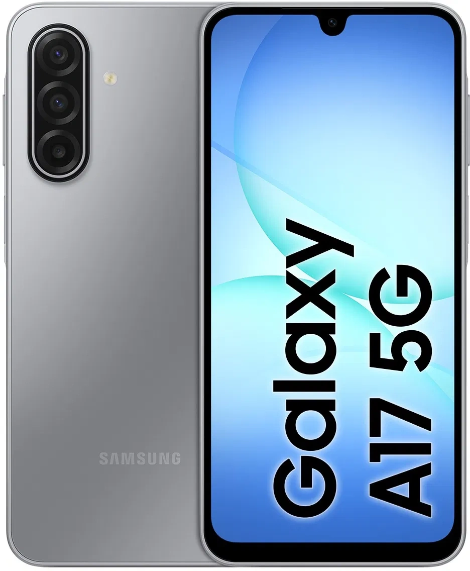 Смартфон Samsung Galaxy A17 8/256Гб Серый (SM-A176B). Фото 1