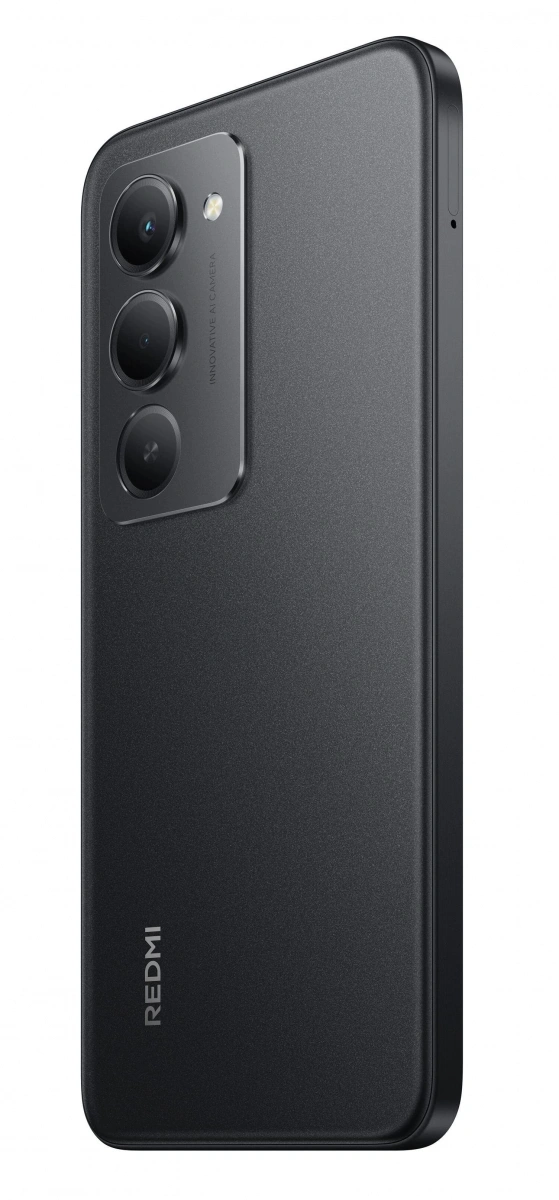 Смартфон Redmi 15 8/256Гб Полночный чёрный (NFC). Фото 5