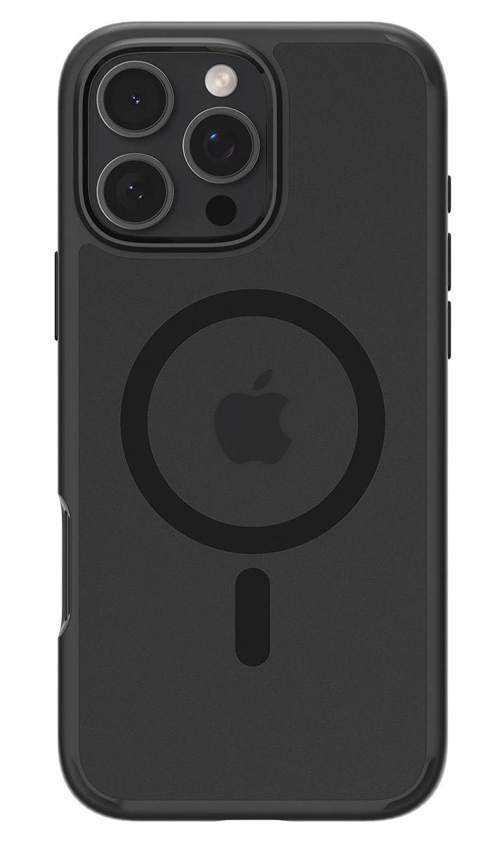 Накладка Spigen Ultra Hybrid MagSafe для iPhone 16 Pro, Frost Black (ACS08134). Фото 2