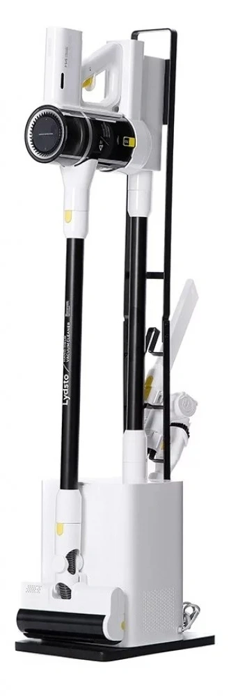 Ручной пылесос Lydsto Vacuum Cleaner Self-Dust Collection H4 (YM-H4-W08), Белый. Фото 1