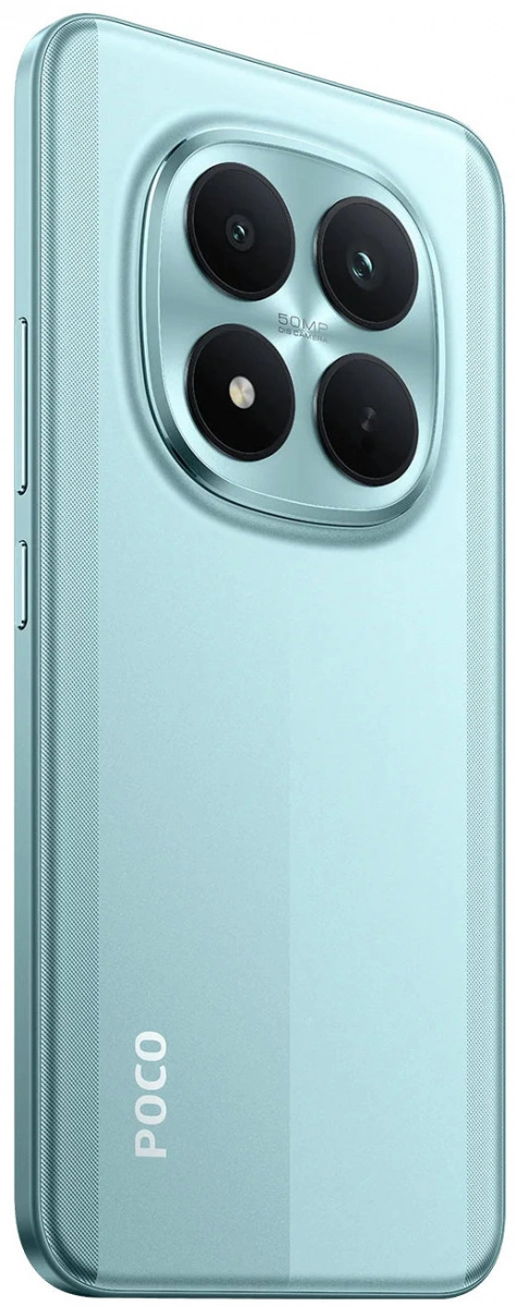 Смартфон Poco M8 Pro 8/256Гб Зелёный. Фото 7