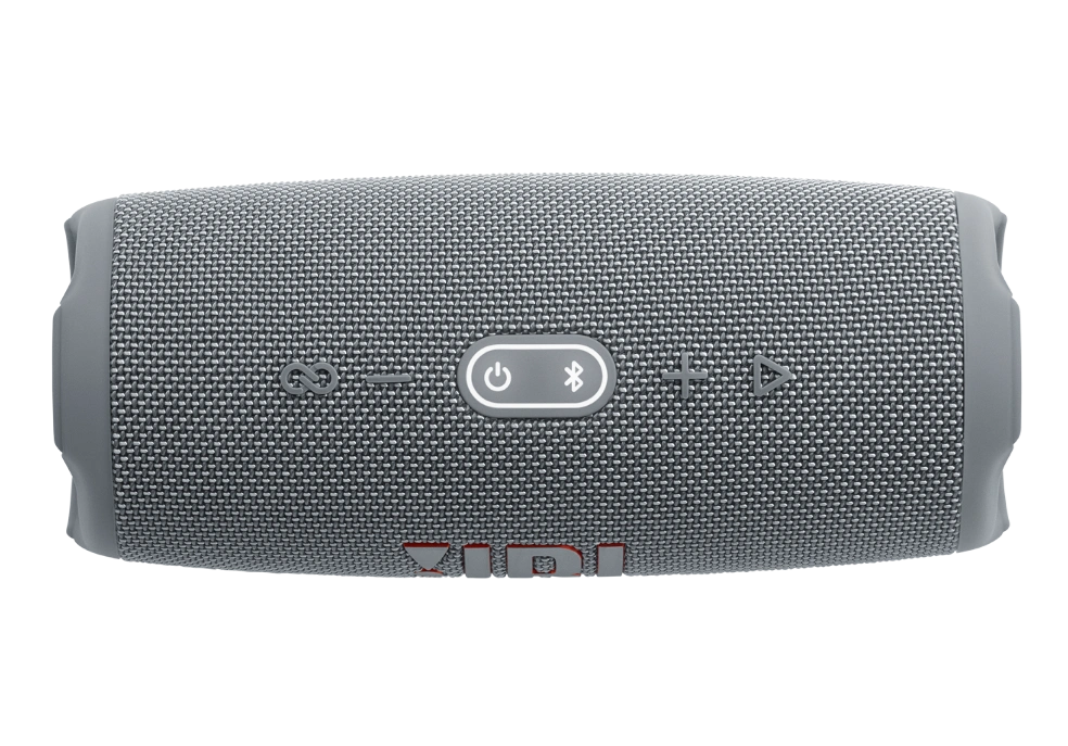 Беспроводная акустика JBL Charge 5 Grey (JBLCHARGE5GRY). Фото 2