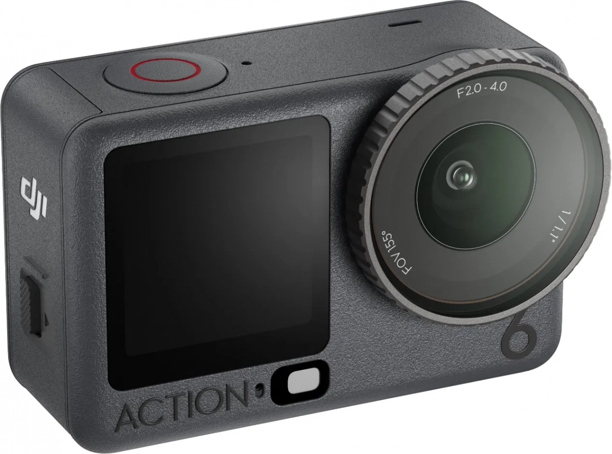 Экшн-камера DJI Osmo Action 6 Standard Combo (AC006). Фото 4