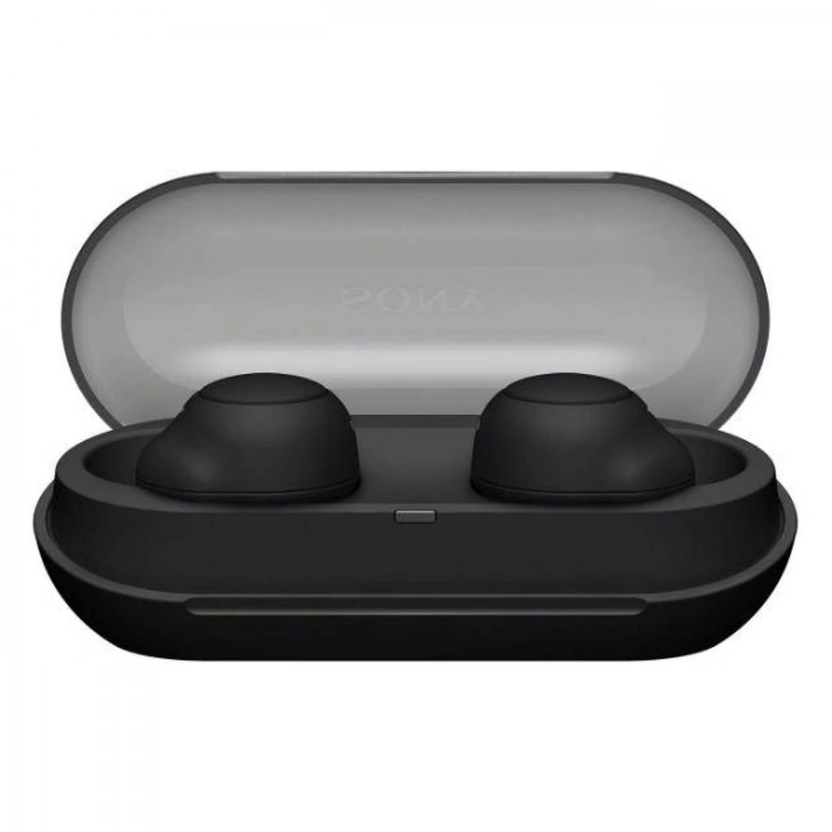 Беспроводные наушники Sony WF-C500, Black. Фото 1