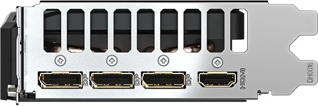 Видеокарта Gigabyte GeForce RTX 5060 WINDFORCE 8GB GDDR7 128 bit PCIe 5.0. Фото 6