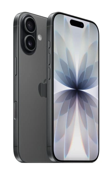 Смартфон Apple iPhone 17 256Гб, Чёрный (eSIM) (Без RuStore). Фото 2