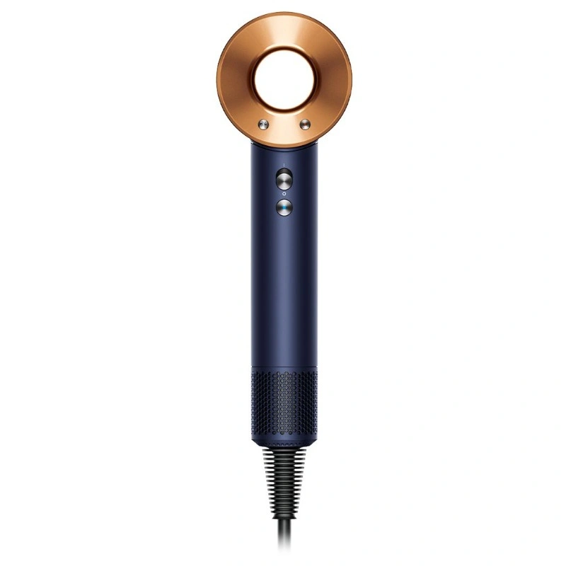 Фен Dyson Supersonic HD08, Prussian Blue/Rich Copper. Фото 2