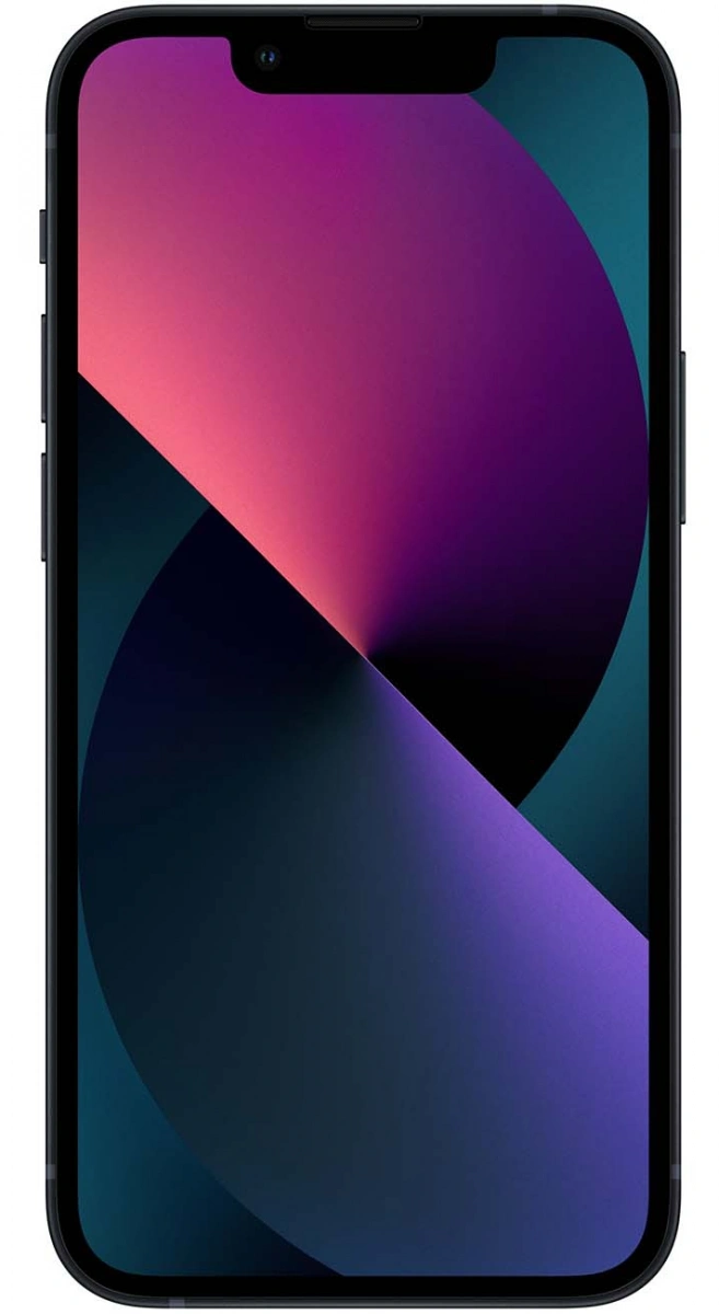 Смартфон Apple iPhone 13 128Гб Тёмная ночь (Без RuStore). Фото 2