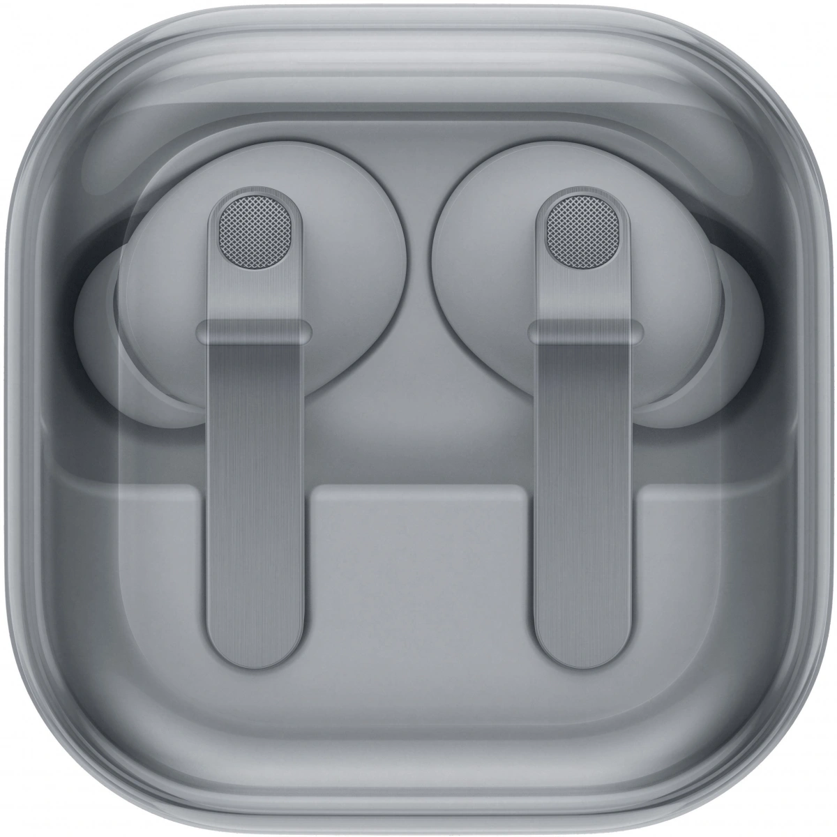 Беспроводные наушники Samsung Galaxy Buds 4 Pro, Белые. Фото 5