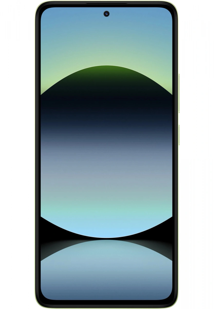 Смартфон Redmi Note 14 6/128Gb Lime Green. Фото 2