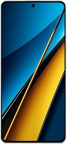 Смартфон Poco X6 12/256Gb White. Фото 2