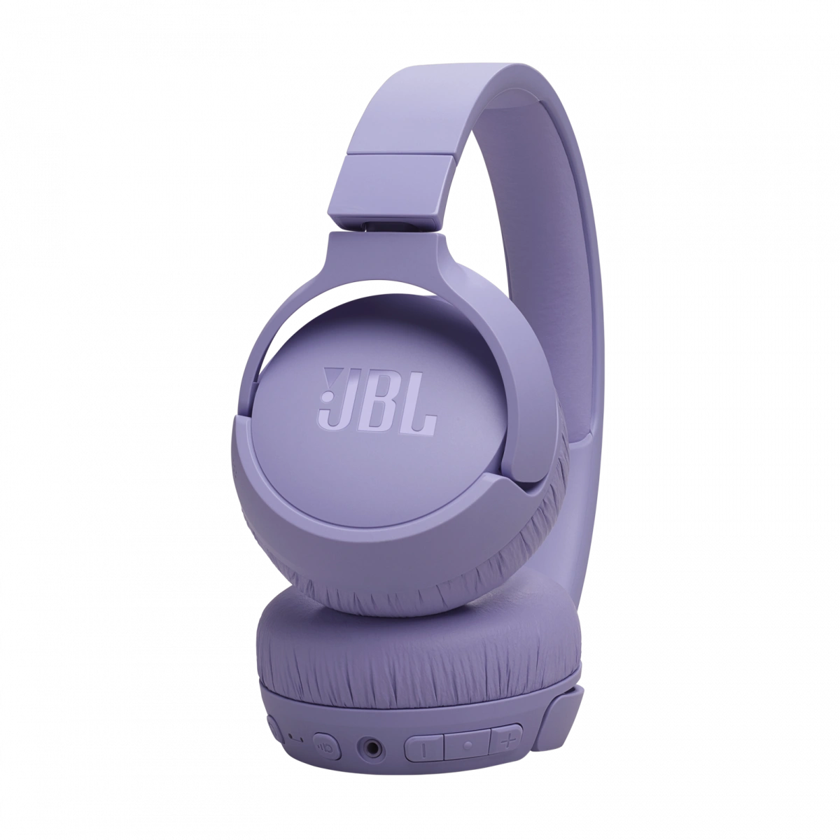 Беспроводные наушники JBL Tune 670NC, Purple. Фото 5