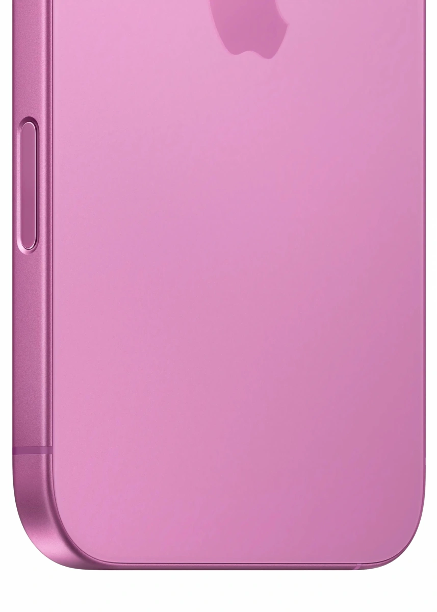 Смартфон Apple iPhone 16 256Gb Pink (eSIM+SIM). Фото 3