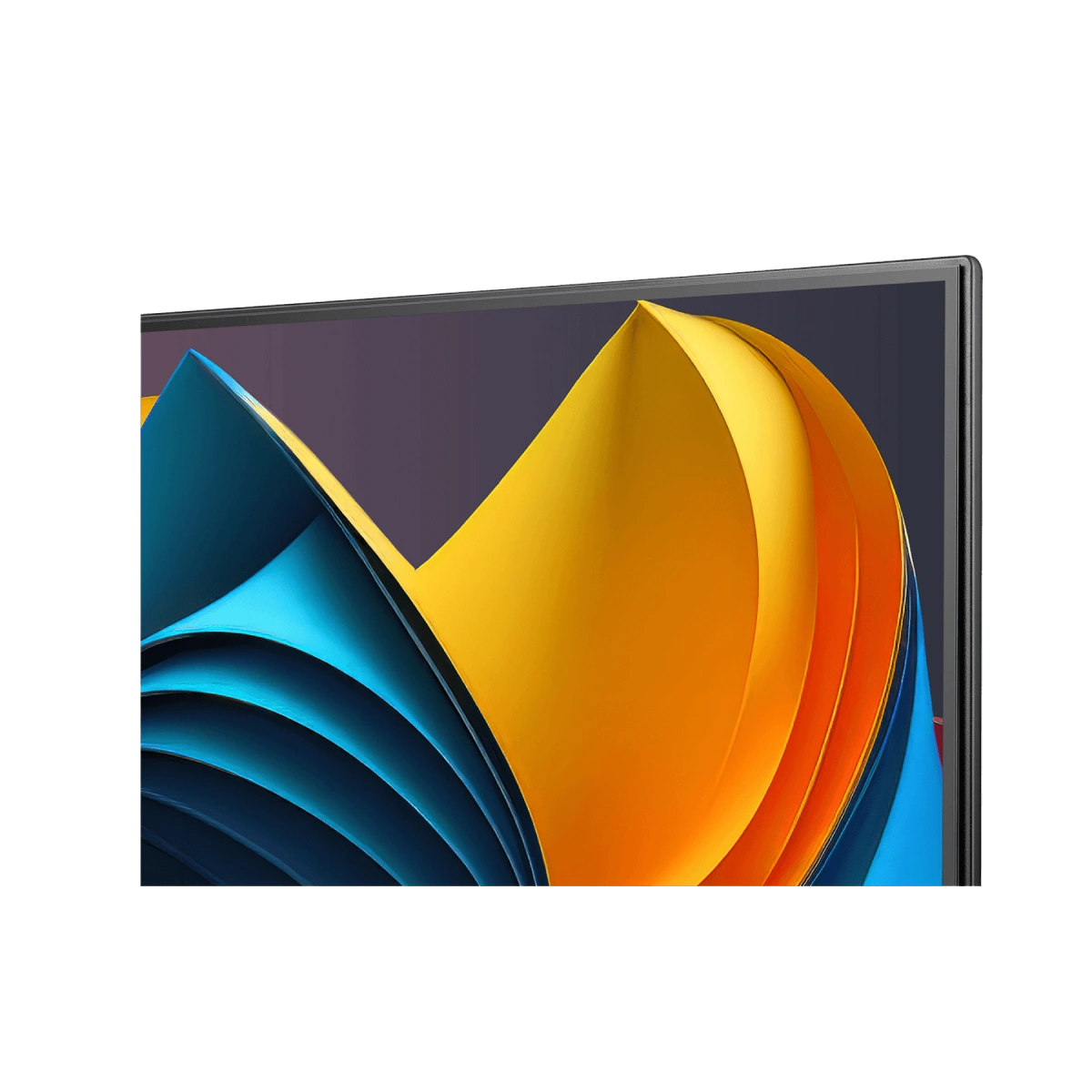 Телевизор Hisense E7NQ (2024) 43" 4K UHD QLED Смарт ТВ. Фото 2