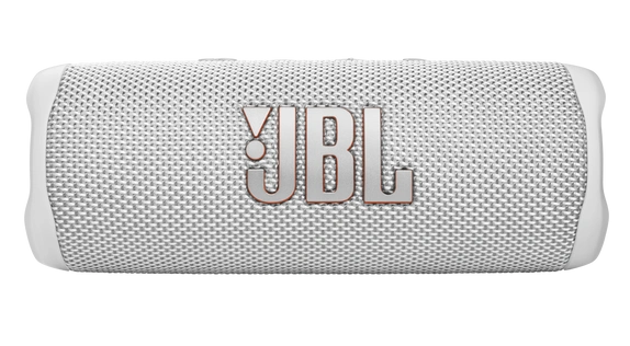 Беспроводная акустика JBL Flip 6, White (JBLFLIP6WHT). Фото 2