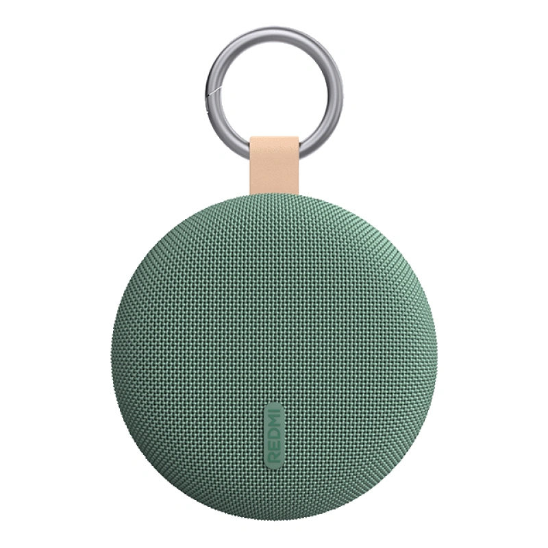 Беспроводная акустика Redmi Bluetooth Speaker 2 (OH3R), Green (QBH4328CN). Фото 1
