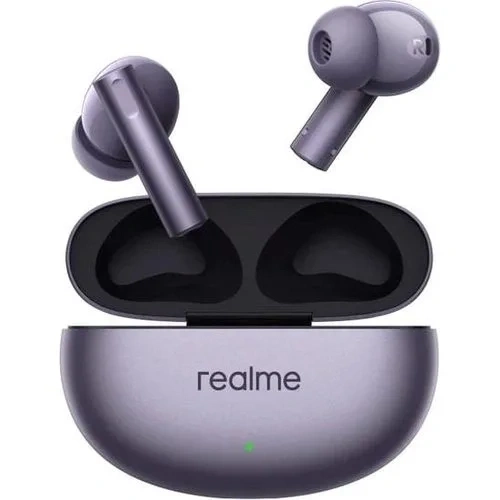 Беспроводные наушники Realme Buds Air 6, Фиолетовый (RMA2402). Фото 1