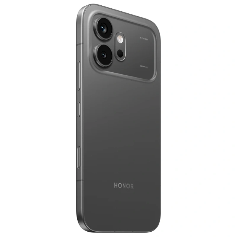 Смартфон Honor 600 5G 12/256Гб, Чёрный (VKJ-NX9). Фото 6