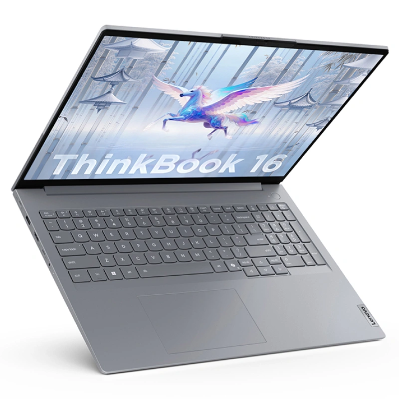 Lenovo ThinkBook 16 2026 (G9 AHP) Серый (16", AMD Ryzen 7 H 260, 24 Гб, 1 Тб SSD, AMD Radeon 780M, Windows 11). Фото 8
