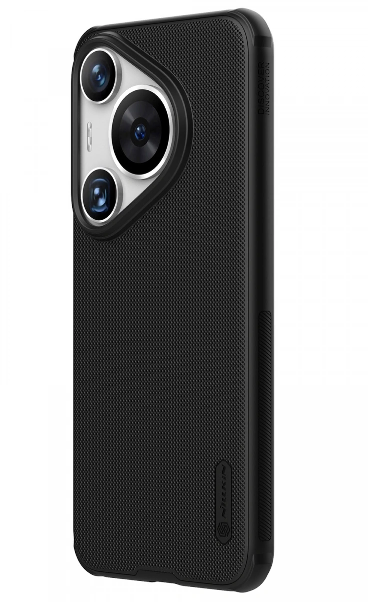 Накладка Nillkin Frosted Shield Pro для Huawei Pura 70 Pro/70 Pro Plus, Black. Фото 4