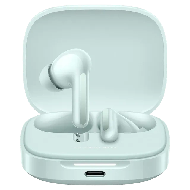 Беспроводные наушники Redmi Buds 6, Green (M2429E1). Фото 1