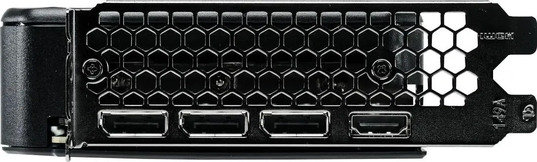 Видеокарта Palit GeForce RTX 5060 Dual 8GB GDDR7 128 bit PCIe 5.0. Фото 6