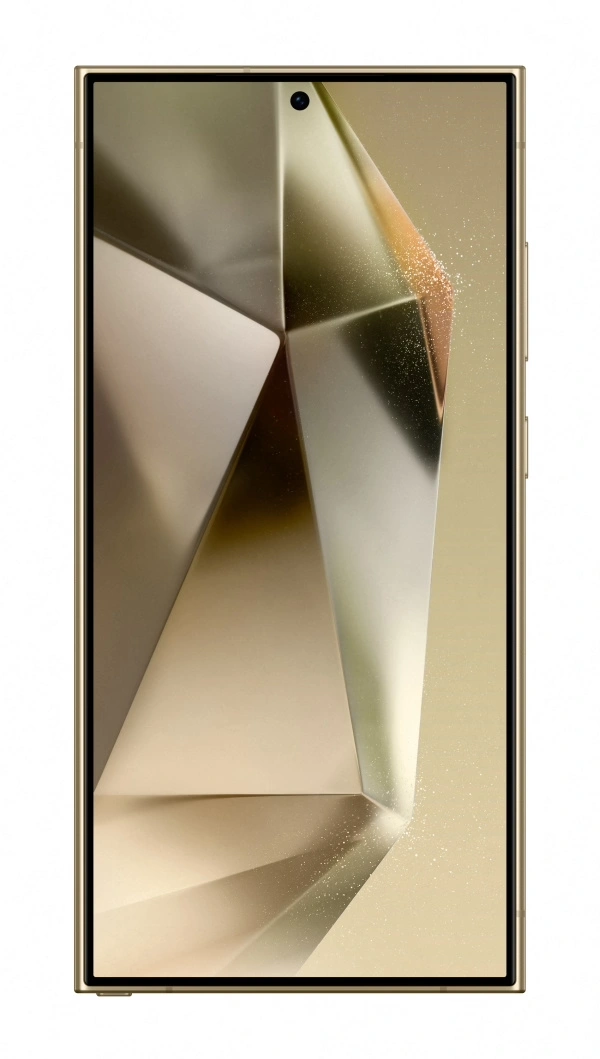 Смартфон Samsung Galaxy S24 Ultra 12/256Gb, Titanium Yellow (SM-S928B). Фото 2