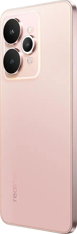 Смартфон Realme 15 5G 12/512Гб Розовый шелк (RMX5106). Фото 7