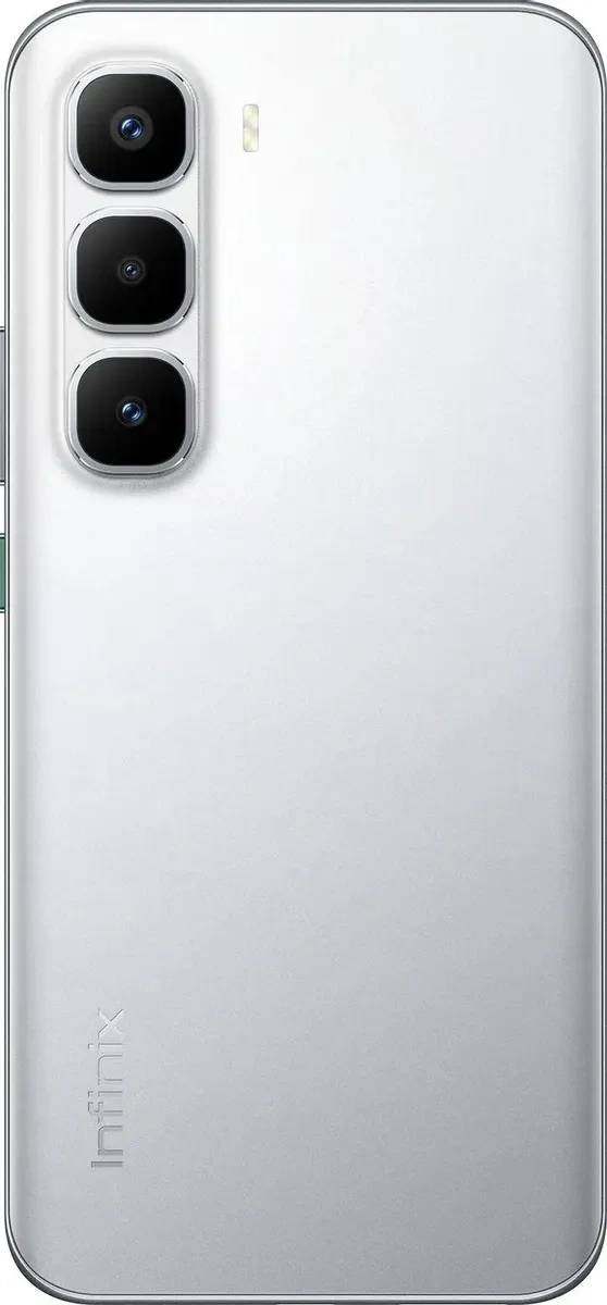 Смартфон Infinix Hot 60 Pro Plus 8/256Гб Серебристый титан. Фото 3