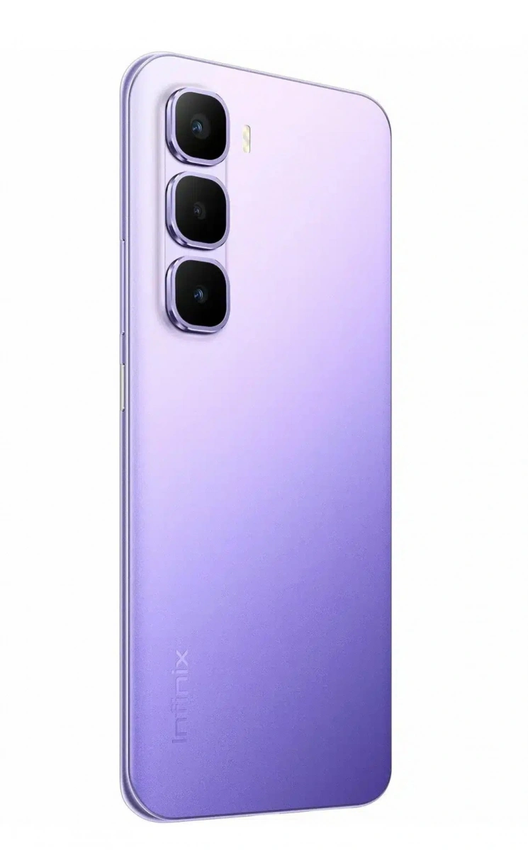 Смартфон Infinix Hot 60 Pro Plus 8/256Гб Фиолетовый. Фото 2