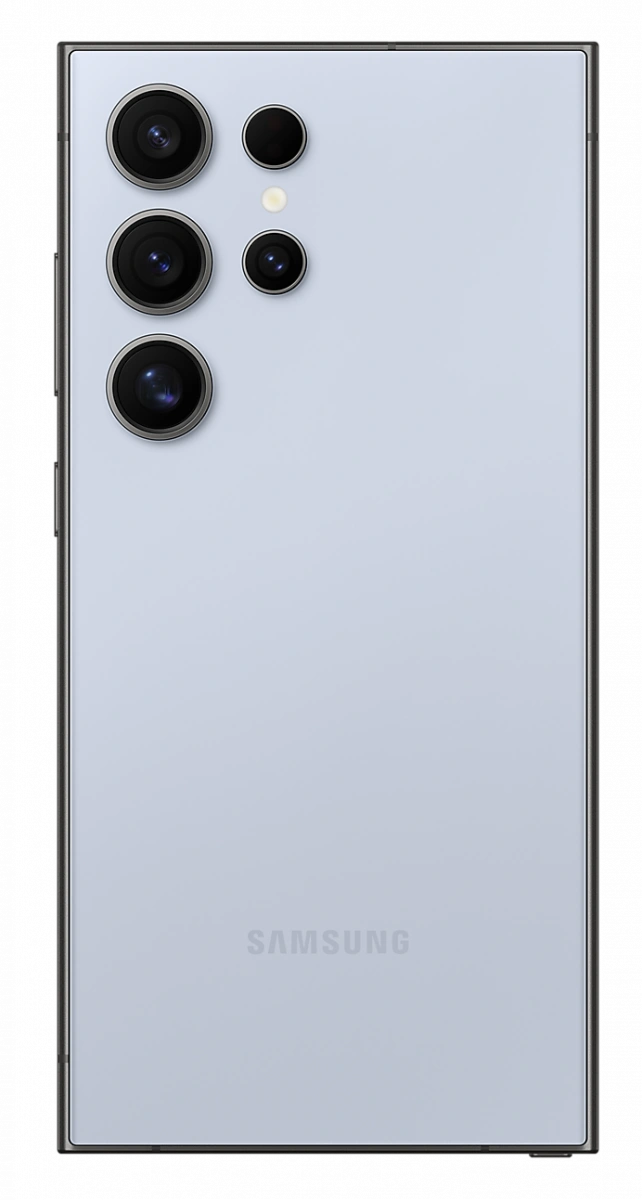 Смартфон Samsung Galaxy S24 Ultra 12/1Тб, Голубой Титан (SM-S928B). Фото 2