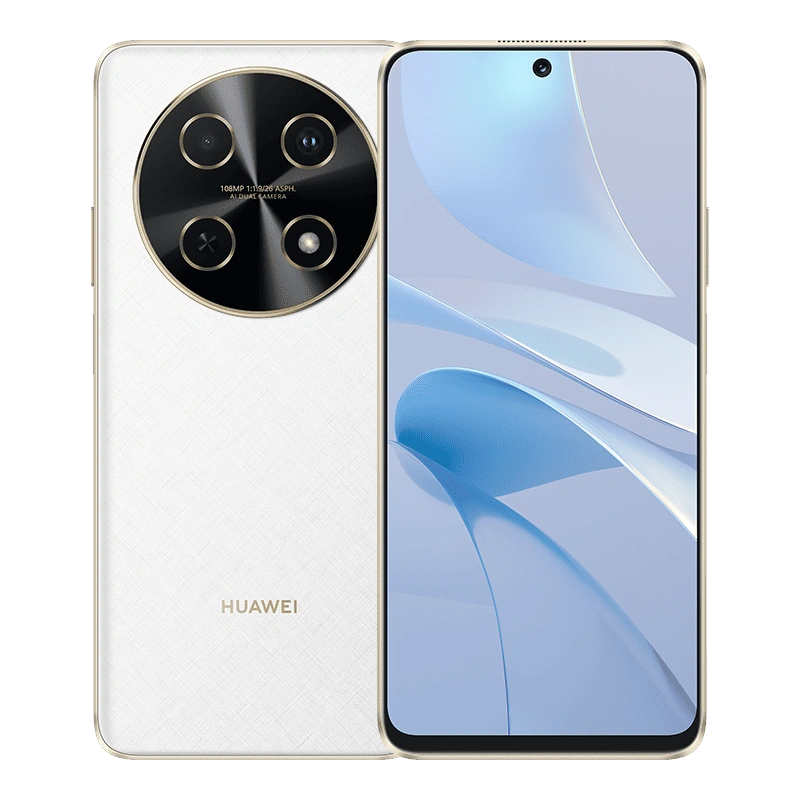 Смартфон Huawei Nova 13i 8/128Гб Белый (CTR-L91). Фото 1