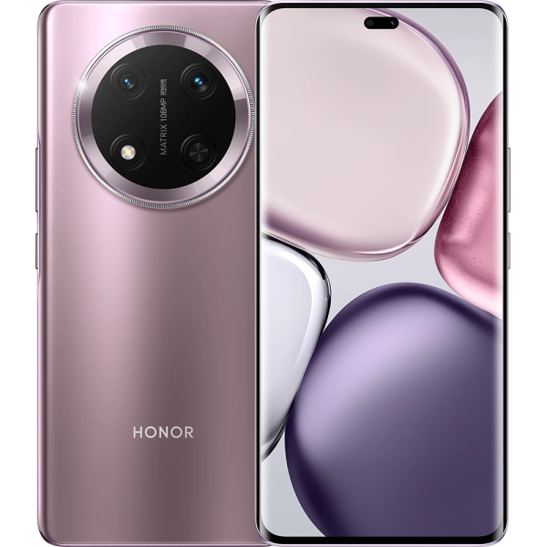 Смартфон Honor X9c 12/512Гб Титановый фиолетовый (BRP-NX1). Фото 1