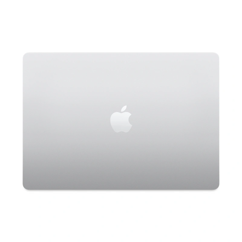 Apple MacBook Air 15" 2025 Серебристый (MC6J4) (M4, 10C CPU/10C GPU, 24 ГБ, 512 ГБ SSD). Фото 3