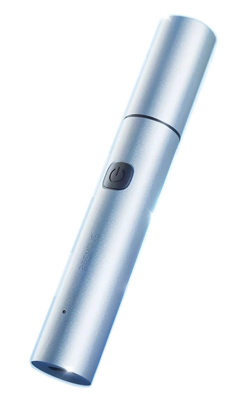 Триммер для носа и ушей ShowSee Nose Hair Trimmer C3-B, Синий. Фото 2