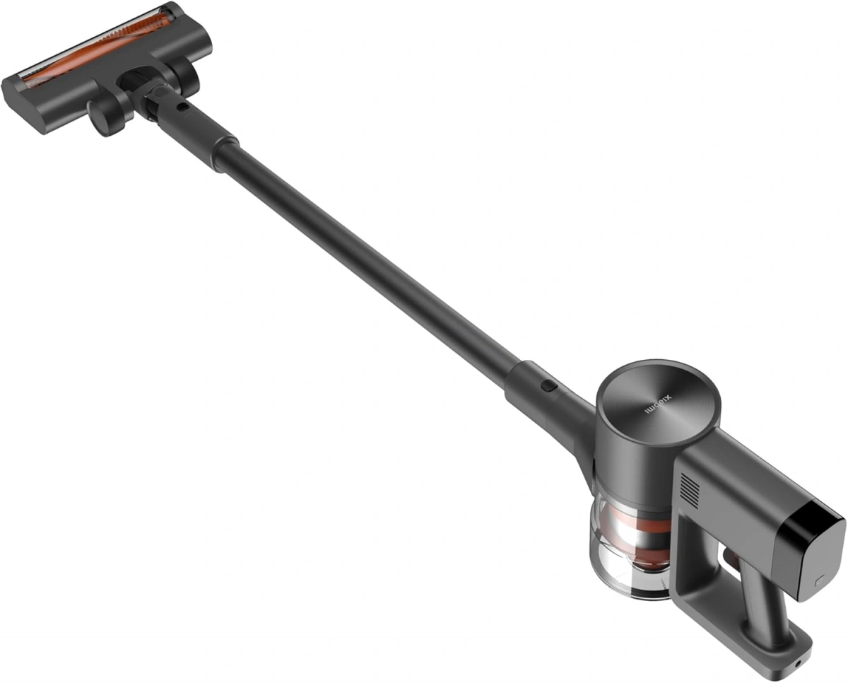 Беспроводной пылесос Xiaomi Vacuum Cleaner G20 Max (D206), Серый. Фото 4