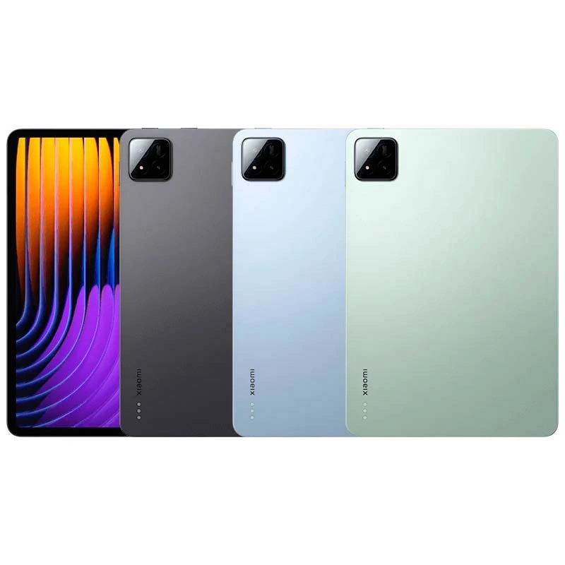 Планшет XiaoMi Pad 7 Pro 8/128GB Wi-Fi, Blue. Фото 3