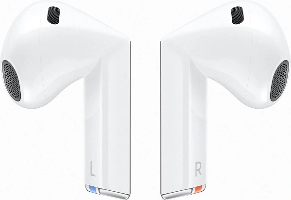 Беспроводные наушники Samsung Galaxy Buds 3, White SM-R530. Фото 4