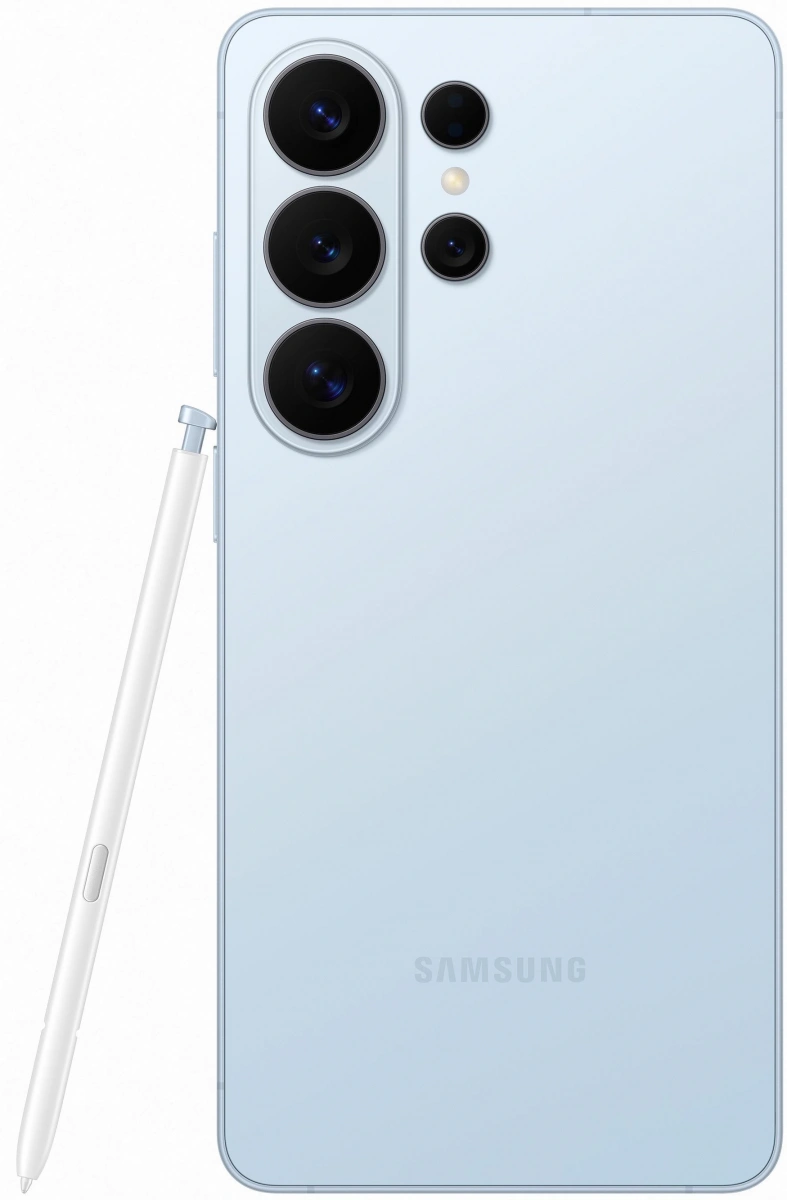 Смартфон Samsung Galaxy S26 Ultra 12/512Гб, Голубой (SM-S948B). Фото 3