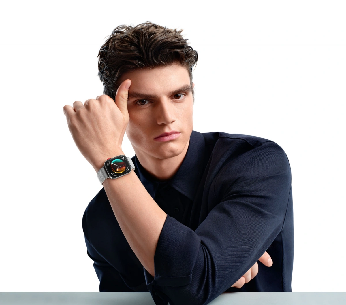 Умные часы Huawei Watch Fit 3, Серый (SLO-B19). Фото 7