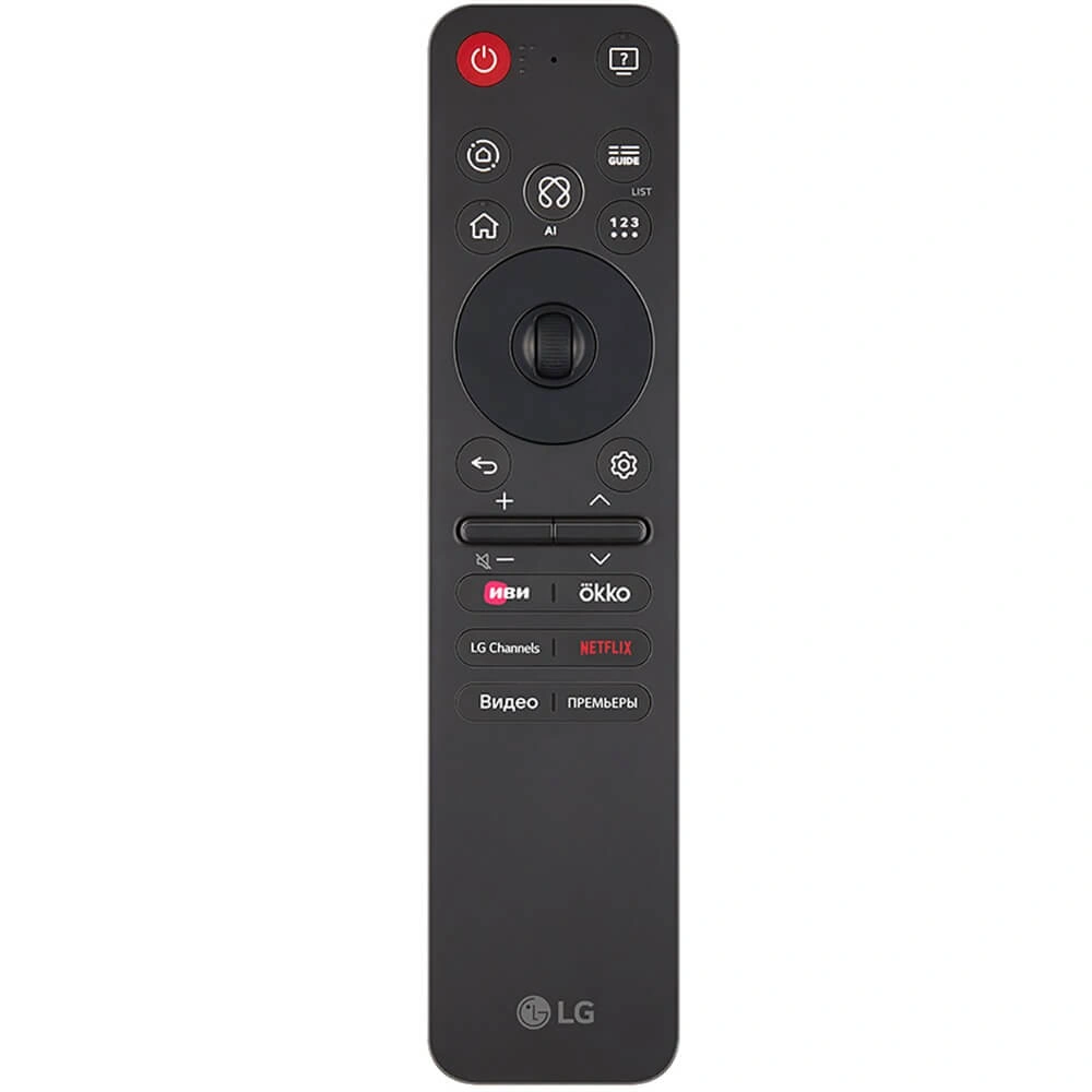 Телевизор LG 65" OLED evo AI G5 4K Smart TV (OLED65G5). Фото 10