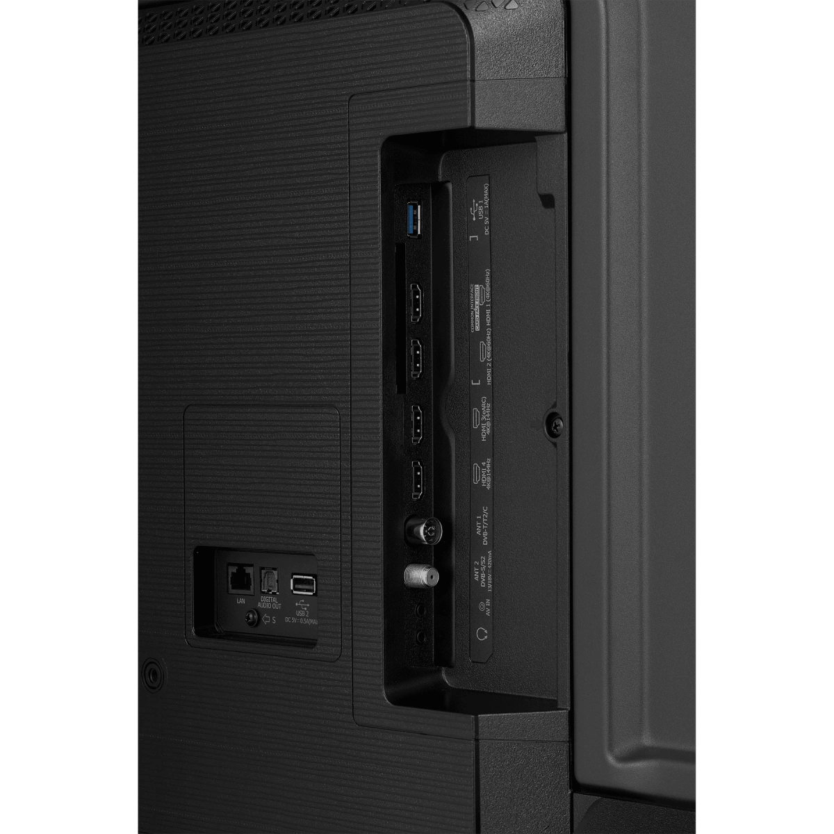 Телевизор Hisense 55E7Q Pro (2025) 55" 4K UHD QLED Smart TV. Фото 6