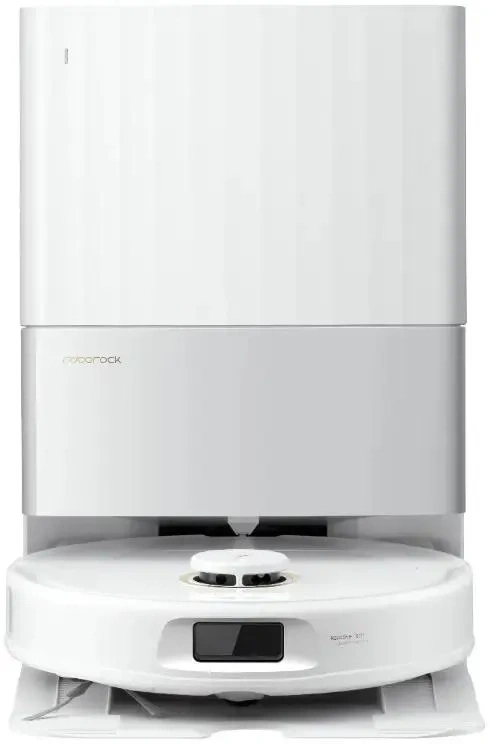 Робот-пылесос Roborock Qrevo C Pro, Белый (RRW0PEP). Фото 2