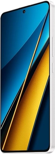 Смартфон Poco X6 12/256Gb White. Фото 4