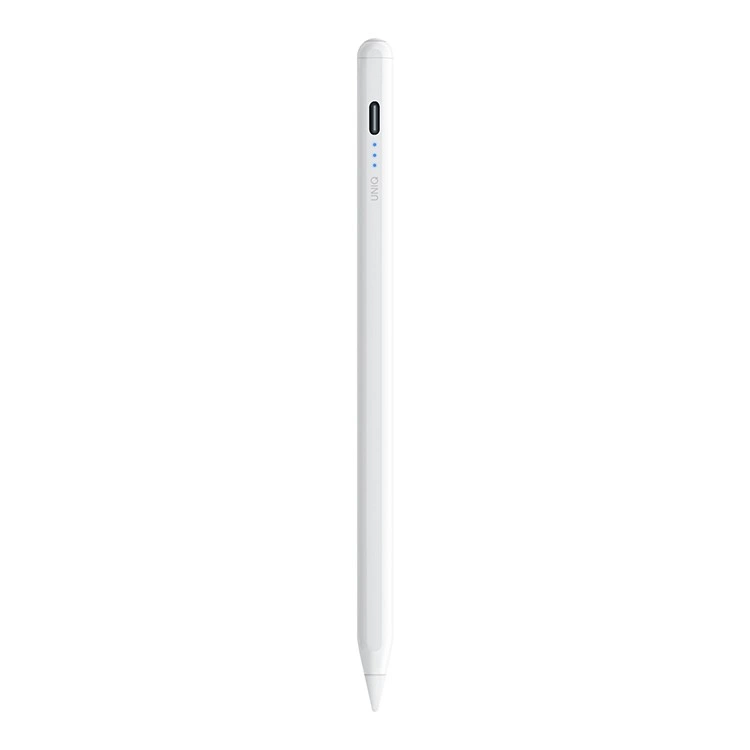 Стилус Uniq PIXO LITE 2.0 Magnetic Stylus for iPad, White (PIXOLITE2-WHITE). Фото 1