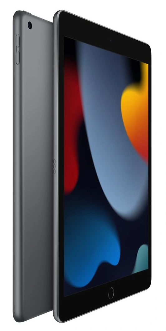 Apple iPad 10.2" (2021) Wi-Fi 64GB Space Gray (MK2K3). Фото 2