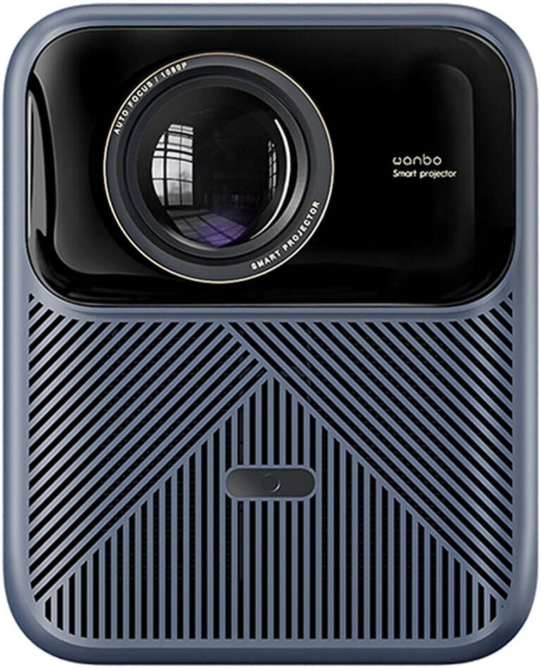 Проектор Wanbo Mozart 1 Pro, Dark Blue (WPB84). Фото 2