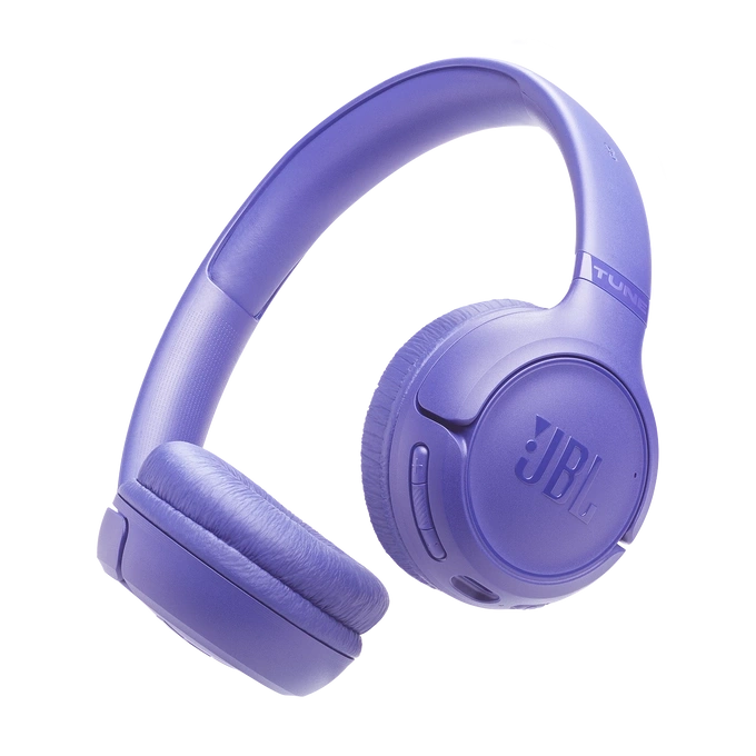 Беспроводные наушники JBL Tune 530BT, Digital Lavender. Фото 1