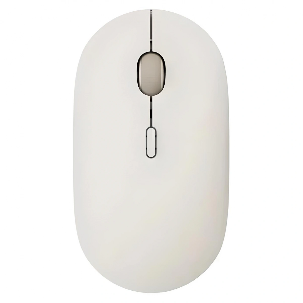 Мышь беспроводная Xiaomi Mi Portable Mouse 3 (XMBXSB01YM), Sand Gold (BHR8555CN). Фото 1