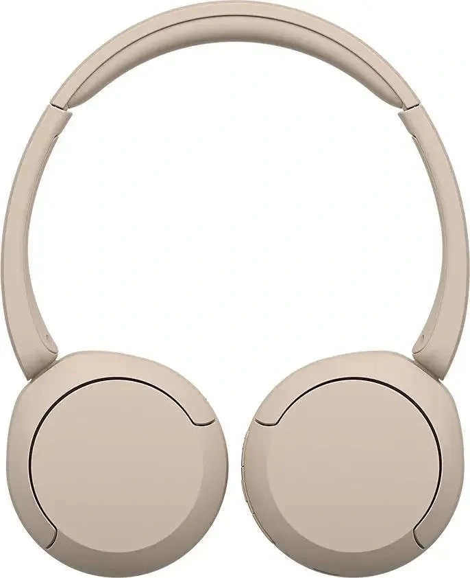 Беспроводные наушники Sony WH-CH520, Beige. Фото 6